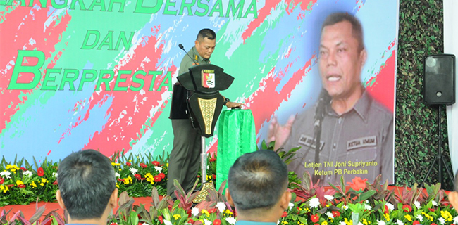 Piala Panglima TNI Diikuti 1.200 Atlet Tembak