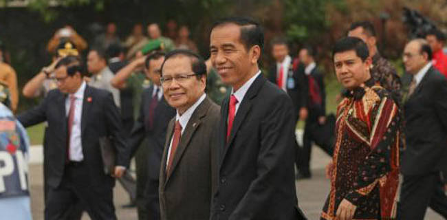 Biar Ekonomi Nggak <i>Gini-Gini Aja</i>, Jokowi Harus Gandeng Rizal Ramli