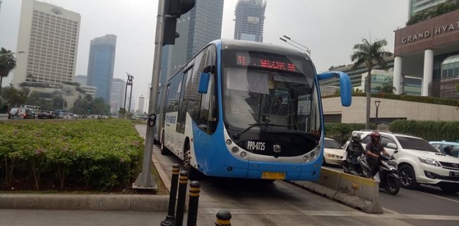 Jadi Kontroversi Di Indonesia, Bus Zhongtong Digunakan 4 Negara Lain
