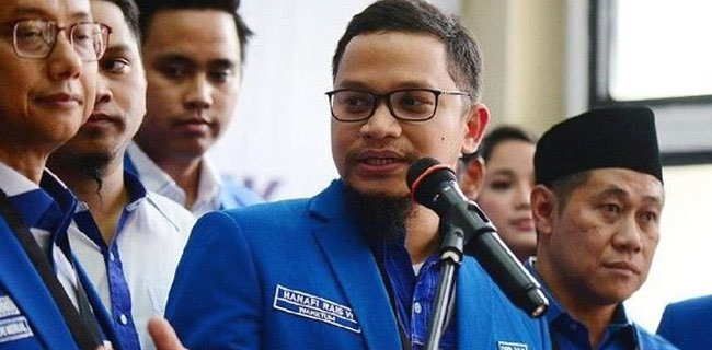 Hanafi Terpilih Ketua Fraksi, PAN Akan Jadi Partai 4 Besar Pemilu 2024