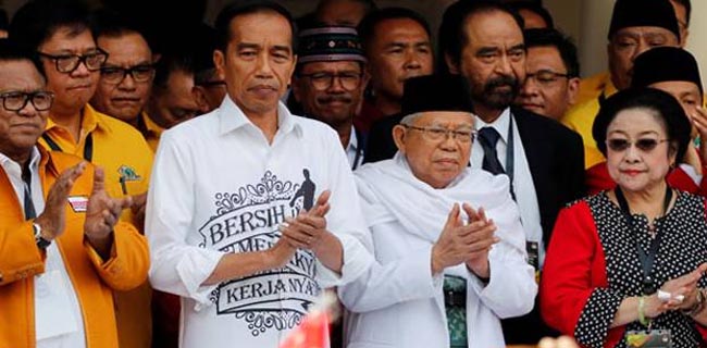 Jokowi Harus Pilih Menteri Yang Pengalaman Atasi Konflik Di Dalam Dan Luar Negeri