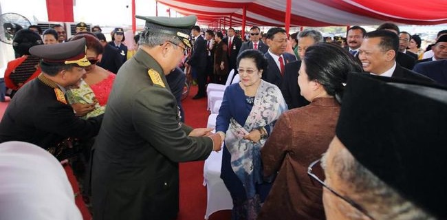 Ketua MPR: Megawati Dan SBY Aset Sekaligus Guru Bangsa