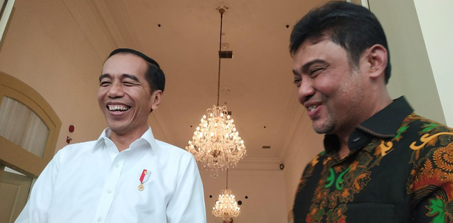 Meski Sudah Ketemu Jokowi, Said Iqbal Dan Kaum Buruh Tetap Aksi Besar-besaran 2 Oktober