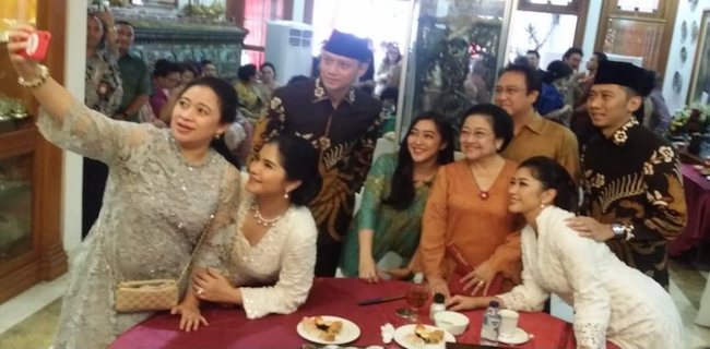 Andi Arief: Dendam Megawati Turun Ke Anak SBY