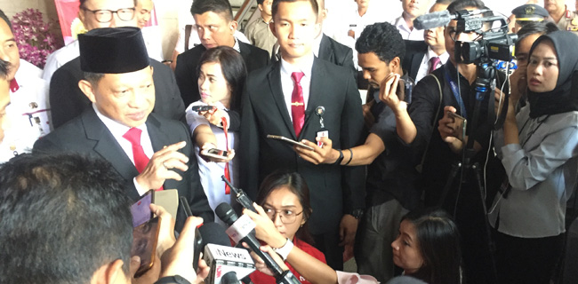 Tito: Ada Saat Dikawal Ketat, Ada Saatnya Berdua Sama Istri Saja