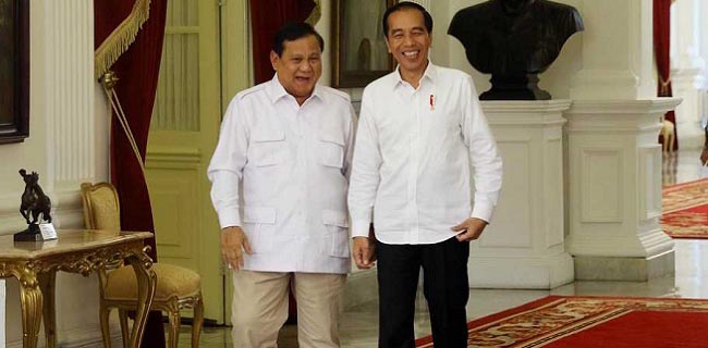 Gerindra Benarkan Prabowo Ikut Diundang Ke Istana
