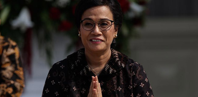 Gerindra: Kerja Sri Mulyani Cuma Utang, Utang Dan Utang<i>!</i>