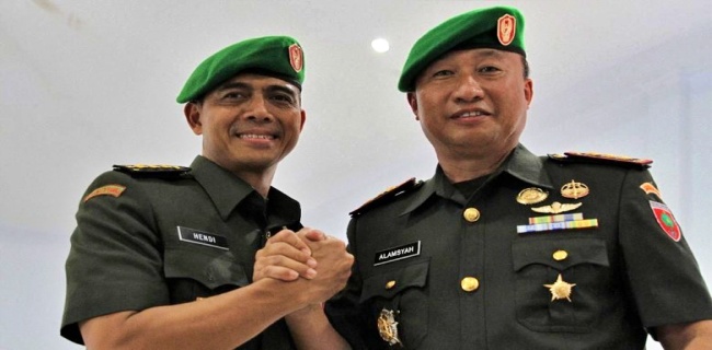 Dandim Kendari Imbau Anggota TNI Dan Istri Bijak Menggunakan Media Sosial