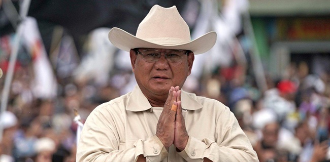 Prabowo Mending Jadi Watimpres Ketimbang Ambil Kursi Menhan