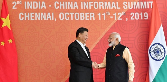 Terbang Ke India, Xi Jinping Bahas Ekonomi Hampir Lima Jam