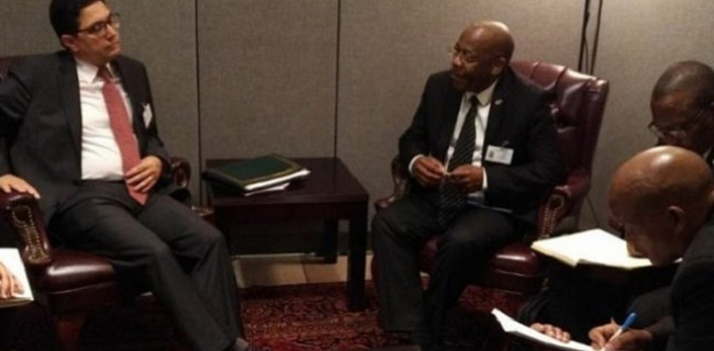 Tingkatkan Hubungan Bilateral Dengan Maroko, Lesotho Tangguhkan Pengakuan SADR