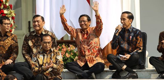 Kabinet Indonesia Maju, Antara Impian dan Kenyataan