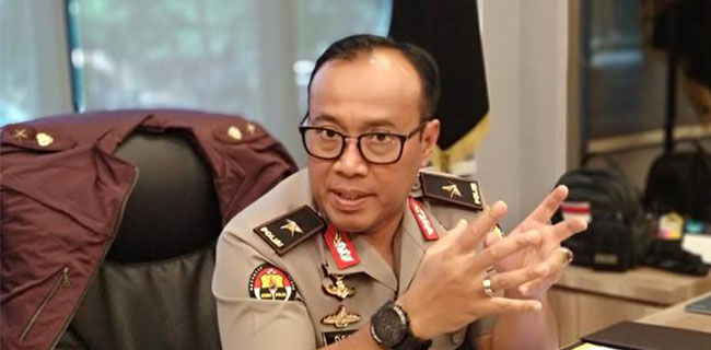 Polisi Lakukan Uji Balistik Proyektil Yang Menembus Dada Randi