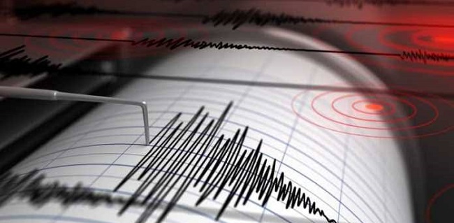 Gempa 5,9 SR Guncang Pantai Barat Sumatera, Tidak Berpotensi Tsunami