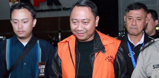 Bupati Lampung Utara Kepala Daerah ke-47 Yang Kena OTT KPK