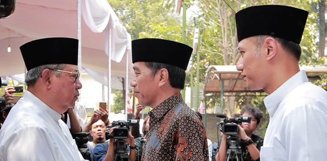 Arief Poyuono: AHY Gagal Jadi Menteri Karena SBY Mencla-Mencle