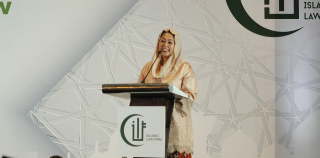 Yenny Wahid Luncurkan ILF, Upaya Ciptakan Ekosistem Islam Modern