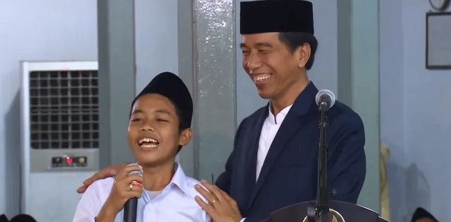 Luar Biasa, Santri Ini Ternyata Sudah Prediksi Prabowo Jadi Menteri Sejak Tiga Tahun Lalu