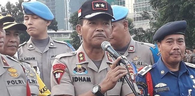 Arief Poyuono: Keberatan Terhadap Komjen Idham Azis Bernada Titipan