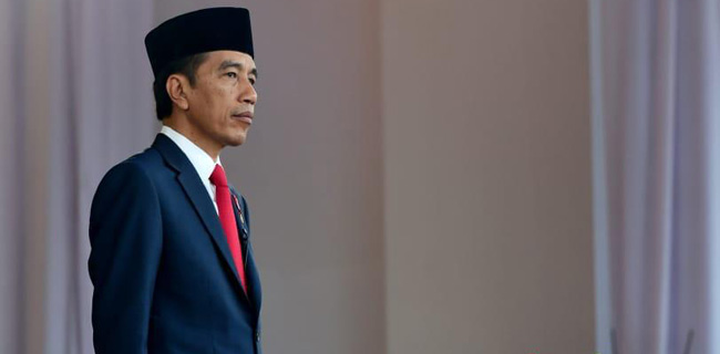 Pidato Jokowi Tak Muluk-Muluk, Rakyat Memang Perlu "Dipecut"