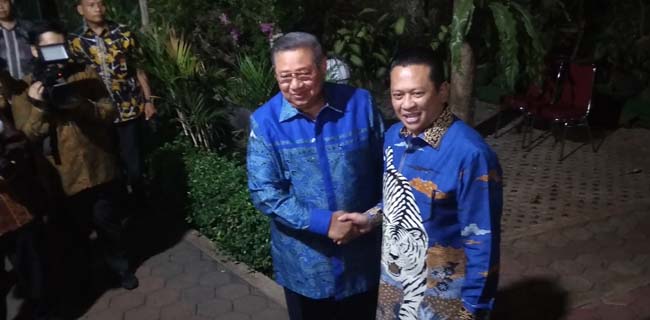 Ketua MPR: Pesan SBY, Jangan Padamkan Gagasan Amandemen UUD 45