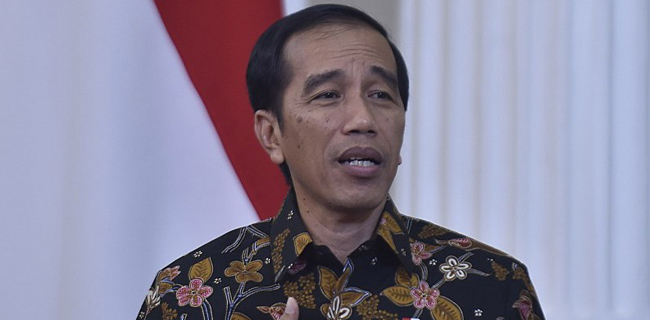 Jokowi Langsung Perintahkan Kapolri, Panglima TNI Hingga BIN Usut Jaringan Di Balik Penyerangan Wiranto