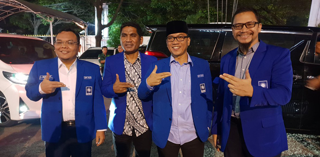 Menang Voting, Duet Hanafi Rais-Ahmad Yohan Pimpin Fraksi PAN DPR