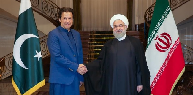 PM Pakistan: Perang Antara Arab Saudi dan Iran Seharusnya Tidak Pernah Terjadi