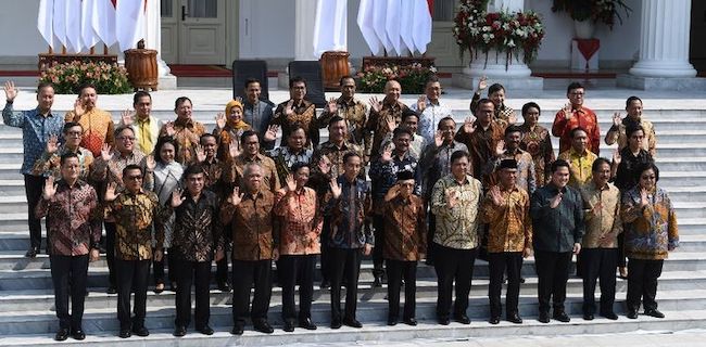 Haters Menjaring Angin