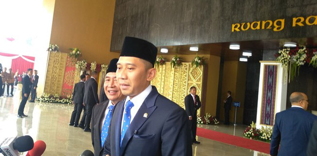 Komentar Ibas Yudhoyono Soal Wakil Demokrat Di MPR
