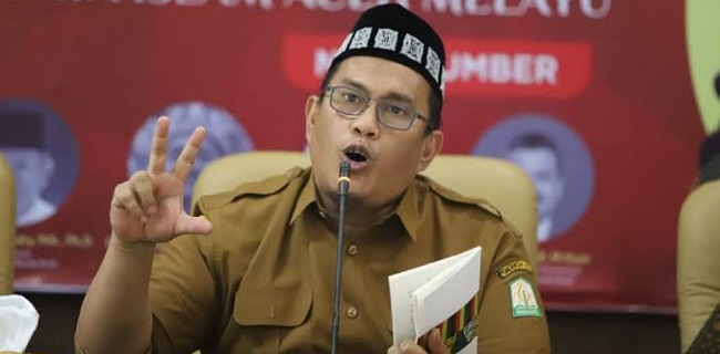 Terancam SilPA, Jelang Akhir Tahun Serapan Keuangan Aceh Masih Di Bawah 50 Persen