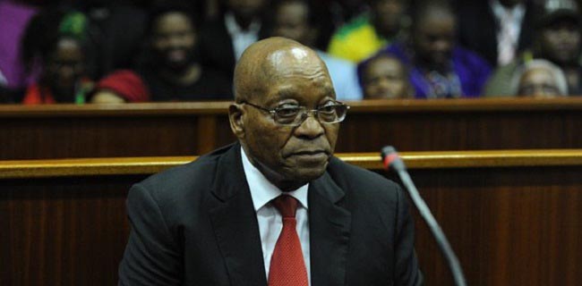 Tolak Tudingan Korupsi, Eks Presiden Afrika Selatan Ajukan Banding