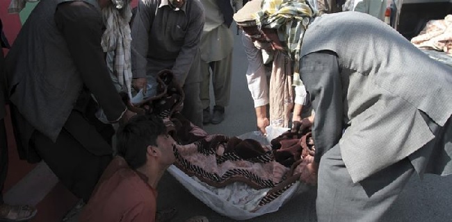 PBB: Renggut Nyawa Korban Sipil, Serangan Udara AS Di Fasilitas Taliban Langgar Hukum Humaniter