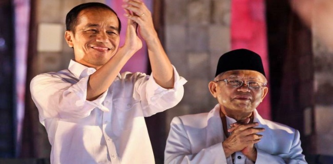 TNI-Polri Siagakan 27 Ribu Anggota Untuk Amankan Pelantikan Jokowi-Maruf