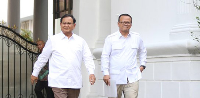 Rekam Jejaknya Ciamik, Dua Posisi Ini Pantas Diduduki Prabowo Subianto