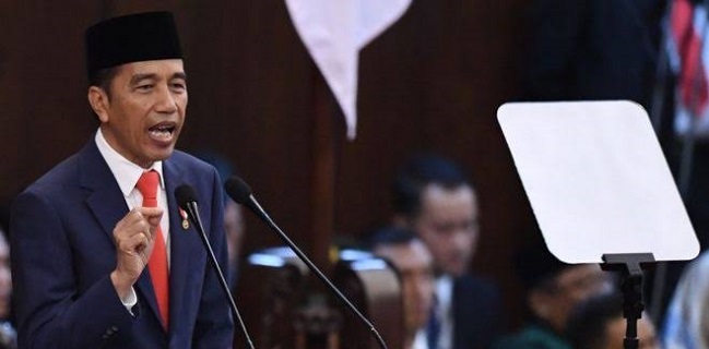 Iwan Sumule: Pidato Jokowi Hanya Jual Mimpi