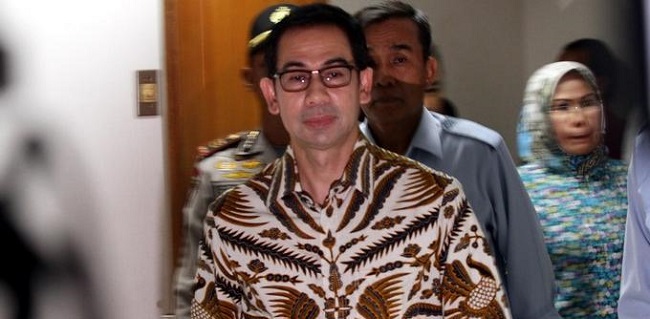 Suami Walikota Tangsel Segera Diadili Di Pengadilan Tipikor Jakarta
