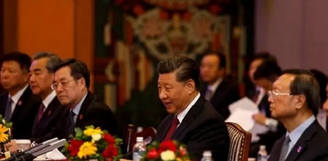 Xi Jinping: Upaya Memecah Belah China Akan Berakhir Dengan Kehancuran