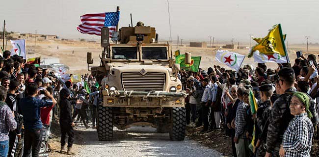 Pengamat: Jika Turki Invasi Suriah, Potensi Kembalinya ISIS Semakin Besar