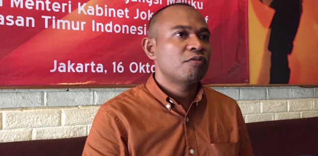 Jokowi Diminta Beri Jatah Menteri Untuk Tokoh-Tokoh Dari Indonesia Timur