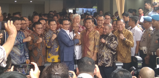 Calon Kapolri Idham Aziz: Jangankan Niat, Mimpi Pun Kami Tidak