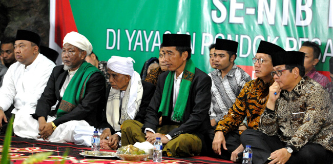 Presiden Jokowi Diharapkan Tak Keliru Pilih Menag
