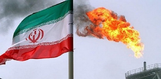 Iran Temukan Cadangan Gas Alam Baru Bernilai Hingga 40 Miliar Dolar AS