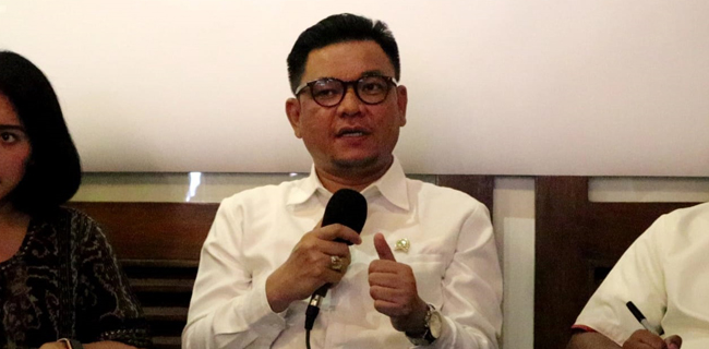 Golkar Berharap Koalisi Pemerintah Solid Dukung Bambang Soesatyo Jadi Ketua MPR