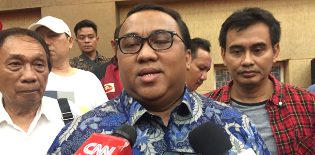 Relawan Jokowi Manut Jika Gerindra Masuk Koalisi