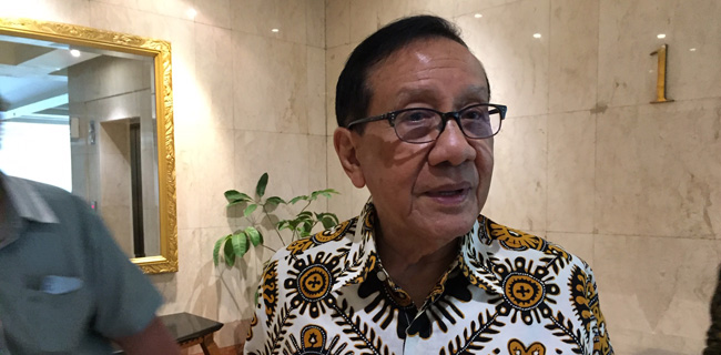 Akbar Tanjung: Menteri Periode Kedua Jokowi Harus Betul-Betul Kerja