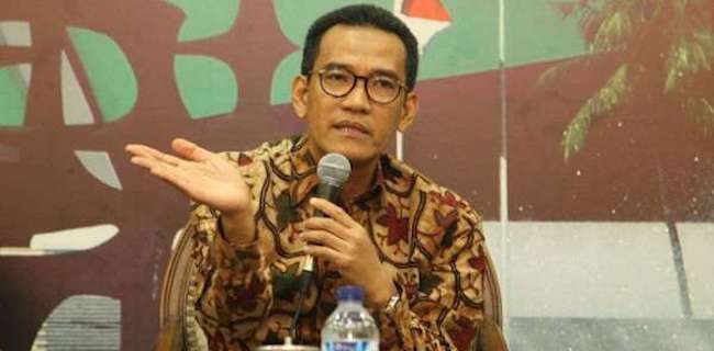 Pakar: Masalah Jokowi Keluarkan Perppu KPK Cuma Politik, Bukan Hukum