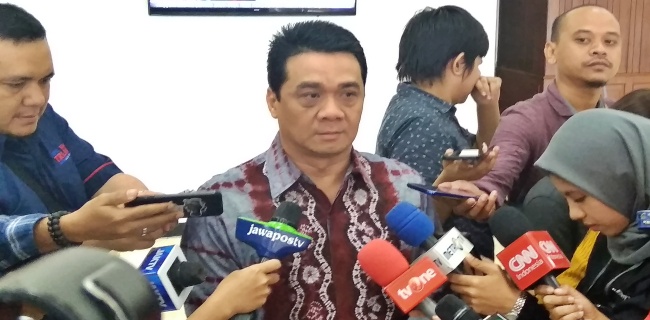 Fadli Zon Jarang Nongol, Gerindra: Sibuk Jadi Narasumber Di Luar Negeri