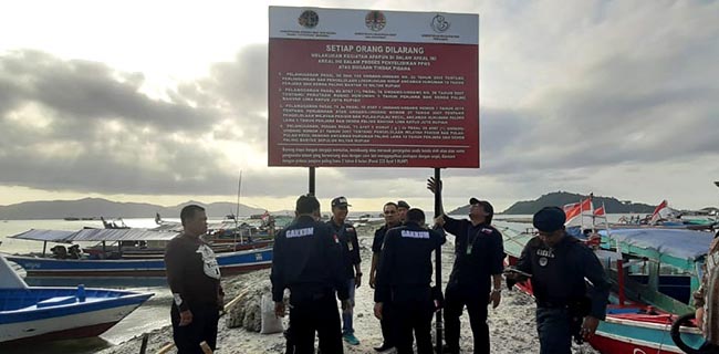 KPK Minta Tiga Menteri Akselesari Penegakan Hukum Di Pulau Tegal
