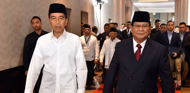 Pemerintahan Jokowi Akan Kuat Jika Gerindra Dapat Kursi Menteri